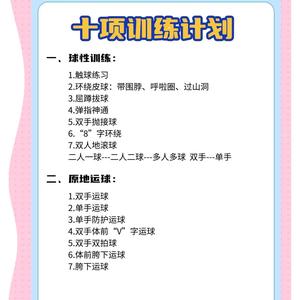 如何为青少年篮球爱好者选择合适的训练班：全面指南与实用建议